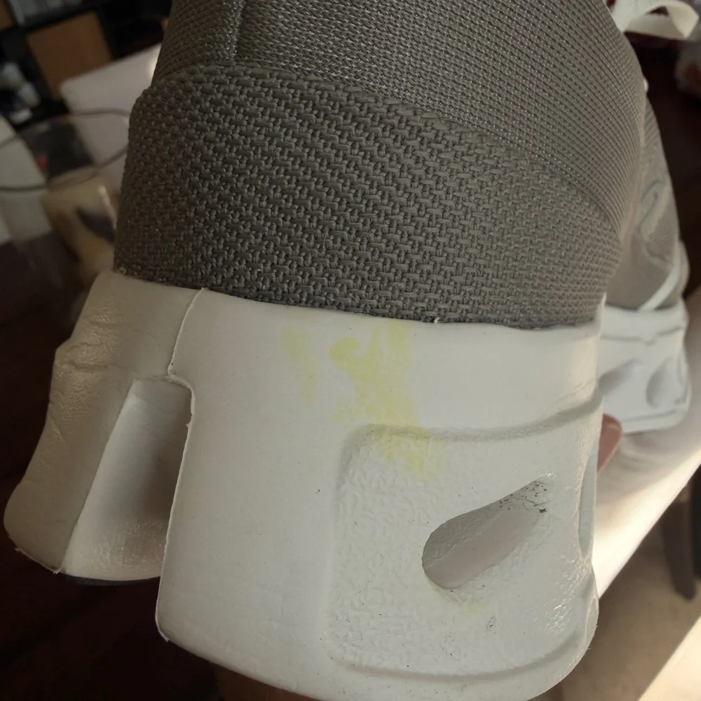 CoudEclipse ON Running Men's Gray Athletic Shoes - Picture 6 of 6